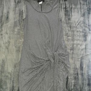 Womens dress or tunic sz lg